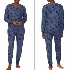 NWT Harry Potter Pajama Set (Blue)